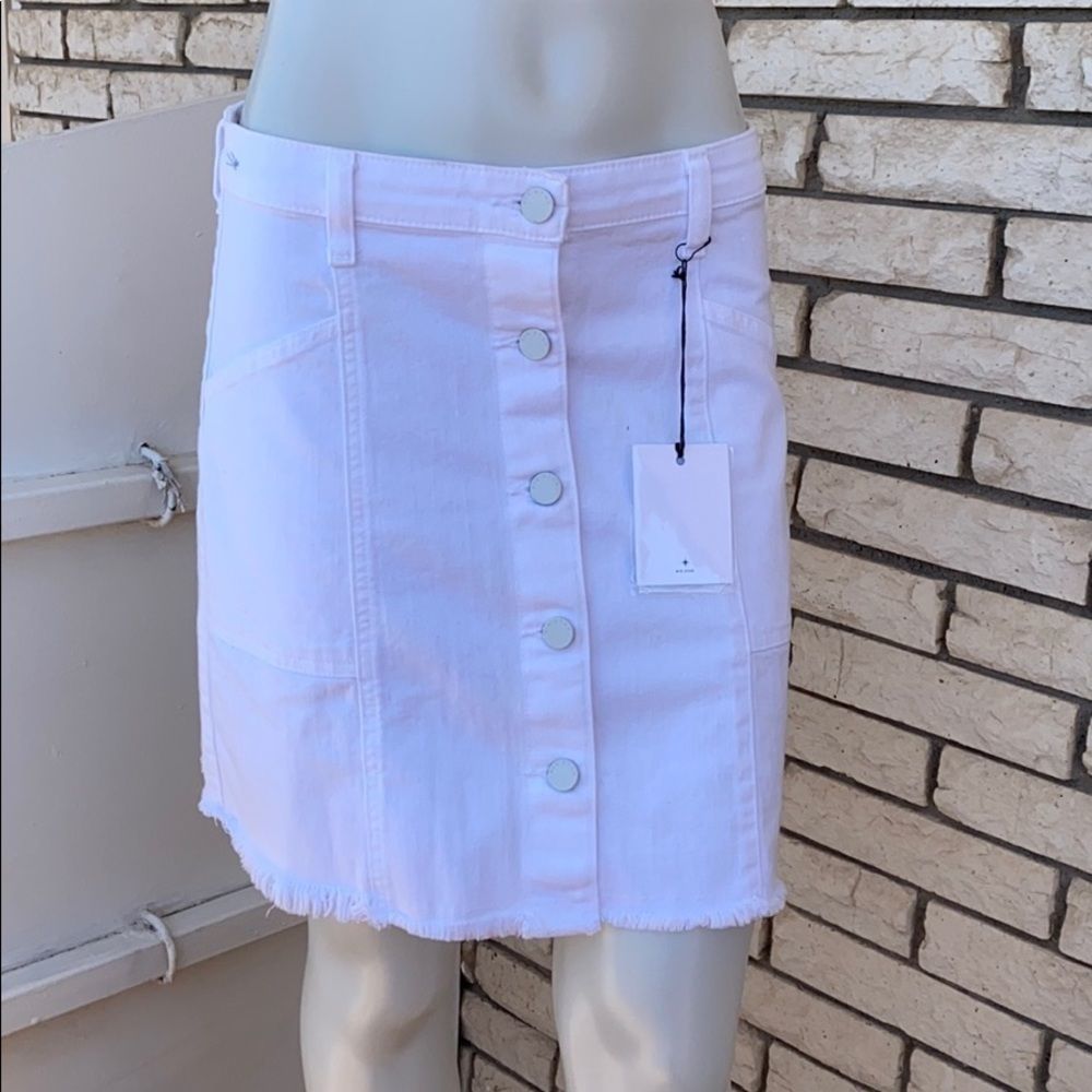 Gwen A-Line Skirt